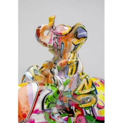KARE Design Figurine décorative Elefant Dumbo Uno Graffiti><noscript><img width=