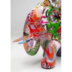 KARE Design Figurine décorative Elefant Dumbo Uno Graffiti><noscript><img width=