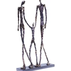 KARE Design Figurine décorative Elements Happy Family 47cm> Accessoires