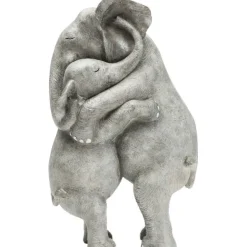 KARE Design Figurine décorative Elephant Hug> Accessoires