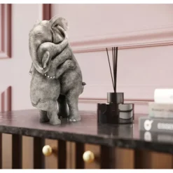 KARE Design Figurine décorative Elephant Hug> Accessoires