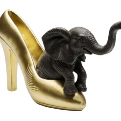 KARE Design Figurine décorative Elephant Shoe Fetish 34cm> Accessoires