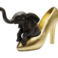 KARE Design Figurine décorative Elephant Shoe Fetish 34cm><noscript><img width=