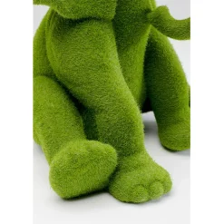 KARE Design Figurine décorative Elephant Flock vert 18cm><noscript><img width=