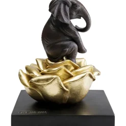 KARE Design Figurine décorative Elephant Blossom 22cm> Accessoires