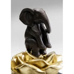 KARE Design Figurine décorative Elephant Blossom 22cm><noscript><img width=