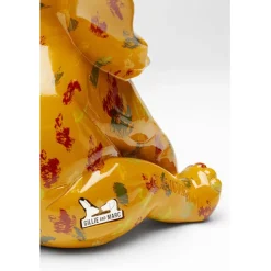 KARE Design Figurine décorative Elephant Dots jaune 18cm><noscript><img width=