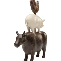 KARE Design Figurine décorative Farm Animals 34cm> Accessoires