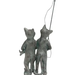 KARE Design Figurine décorative Fisher Cats 28x12cm><noscript><img width=