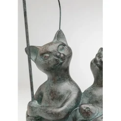 KARE Design Figurine décorative Fisher Cats 28x12cm><noscript><img width=