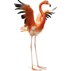 KARE Design Figurine décorative Flamingo Road Fly 66cm><noscript><img width=