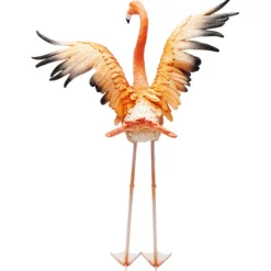 KARE Design Figurine décorative Flamingo Road Fly 66cm><noscript><img width=
