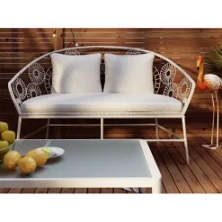 KARE Design Figurine décorative Flamingo Road 75cm><noscript><img width=