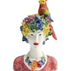 KARE Design Figurine décorative Flower Girl 50cm> Accessoires