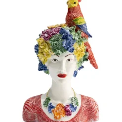 KARE Design Figurine décorative Flower Girl 50cm> Accessoires