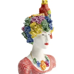 KARE Design Figurine décorative Flower Girl 50cm> Accessoires