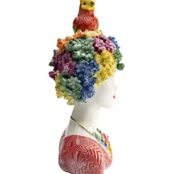 KARE Design Figurine décorative Flower Girl 50cm><noscript><img width=