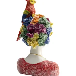 KARE Design Figurine décorative Flower Girl 50cm><noscript><img width=