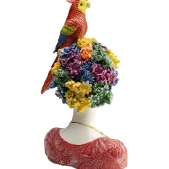 KARE Design Figurine décorative Flower Girl 28cm><noscript><img width=