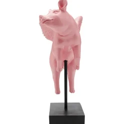 KARE Design Figurine décorative Flying Pig Rose 29cm><noscript><img width=