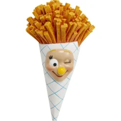 KARE Design Figurine décorative French Fries Bag 26cm> Accessoires