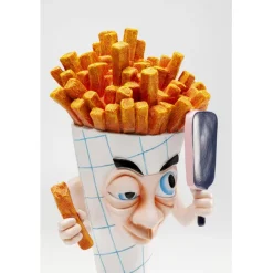 KARE Design Figurine décorative French Fries 21cm><noscript><img width=