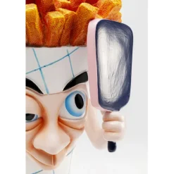 KARE Design Figurine décorative French Fries 21cm><noscript><img width=