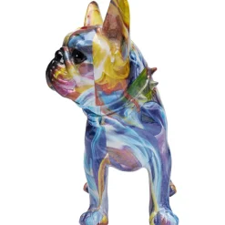 KARE Design Figurine décorative Frenchie Colorful 24cm><noscript><img width=