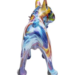 KARE Design Figurine décorative Frenchie Colorful 24cm><noscript><img width=