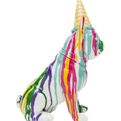 KARE Design Figurine décorative Gelato Dog 35cm><noscript><img width=