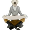 KARE Design Figurine décorative Gentleman Dog Tray 29cm> Accessoires