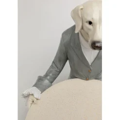 KARE Design Figurine décorative Gentleman Dog Tray 29cm><noscript><img width=