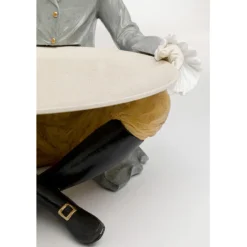 KARE Design Figurine décorative Gentleman Dog Tray 29cm><noscript><img width=
