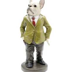 KARE Design Figurine décorative Gentleman Dog 35cm> Accessoires