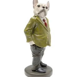KARE Design Figurine décorative Gentleman Dog 35cm> Accessoires