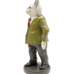 KARE Design Figurine décorative Gentleman Dog 35cm><noscript><img width=
