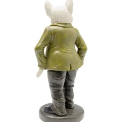 KARE Design Figurine décorative Gentleman Dog 35cm><noscript><img width=
