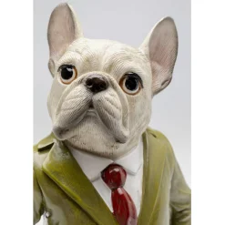 KARE Design Figurine décorative Gentleman Dog 35cm><noscript><img width=