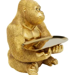KARE Design Figurine décorative Gorilla Butler 37cm><noscript><img width=