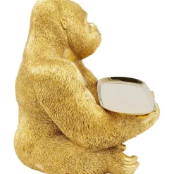 KARE Design Figurine décorative Gorilla Butler 37cm><noscript><img width=