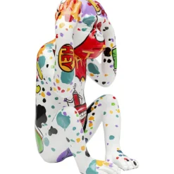 KARE Design Figurine décorative Graffiti Monkey 40cm> Accessoires