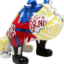 KARE Design Figurine décorative Graffiti Dog 110cm> Accessoires