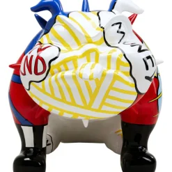 KARE Design Figurine décorative Graffiti Dog 110cm> Accessoires