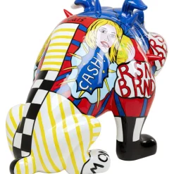 KARE Design Figurine décorative Graffiti Dog 110cm><noscript><img width=