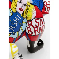 KARE Design Figurine décorative Graffiti Dog 110cm><noscript><img width=