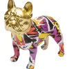 KARE Design Figurine décorative Graffiti Dog 15cm> Accessoires