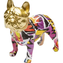 KARE Design Figurine décorative Graffiti Dog 15cm> Accessoires