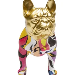KARE Design Figurine décorative Graffiti Dog 15cm> Accessoires