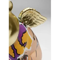 KARE Design Figurine décorative Graffiti Flying Pig 16cm><noscript><img width=