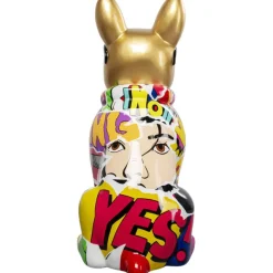 KARE Design Figurine décorative Graffiti Dog 49cm><noscript><img width=